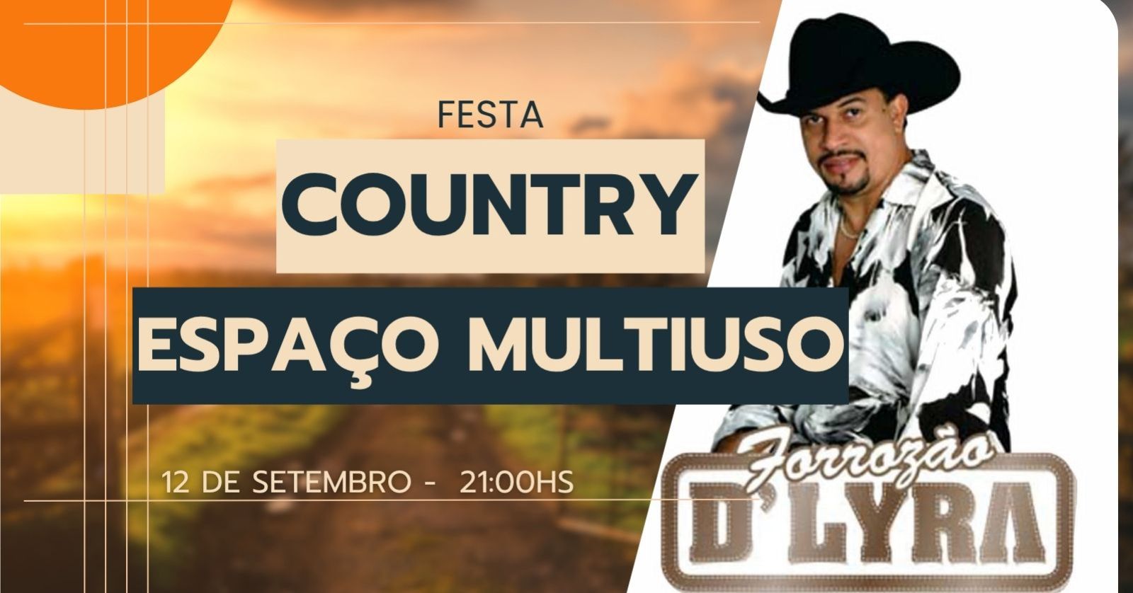 FESTA COUNTRY