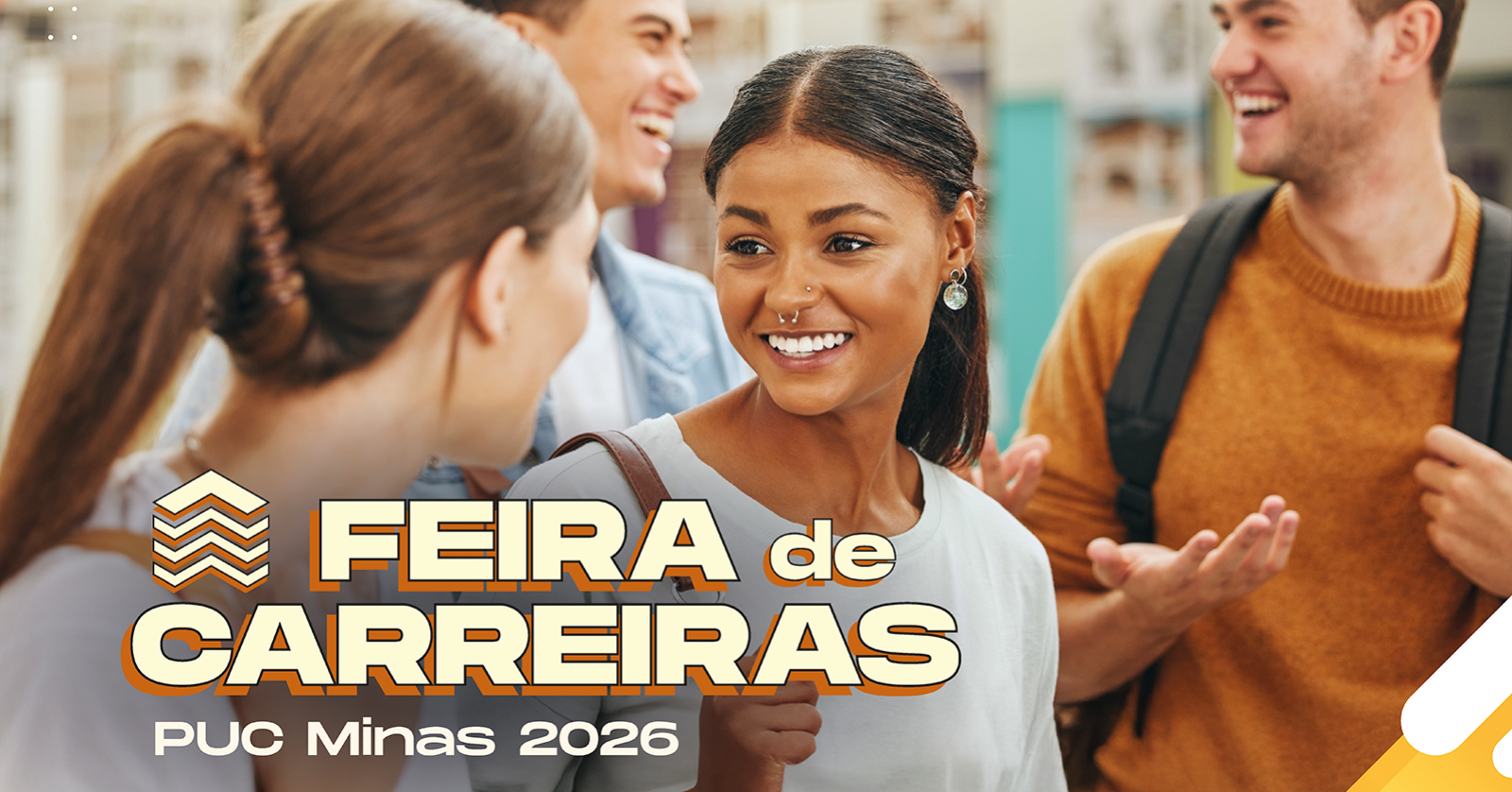 Feira de Carreiras PUC Minas 2026